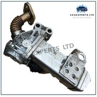 BFD074651 2012 NISSAN NAVARA D40 2.5 EURO 5 EGR VALVE x52012 MM111N5 VE9005152 - View 5