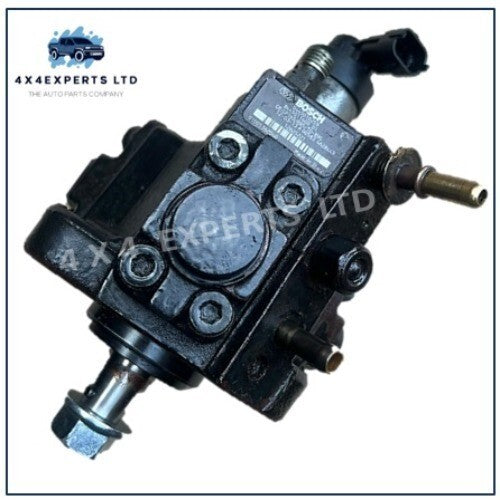 0445010259 COMMON RAIL FUEL INJECTION PUMP DIESEL HOLDEN COLORADO RG 2.8L DURAMA - Used Auto Part
