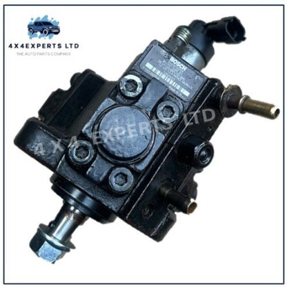 0445010259 COMMON RAIL FUEL INJECTION PUMP DIESEL HOLDEN COLORADO RG 2.8L DURAMA - Used Auto Part