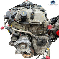 4P10 DIESEL ENGINE DOHC 3.0L MITSUBISHI FUSO CANTER FE FEC - View 2