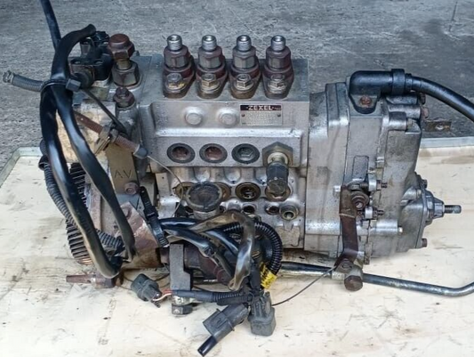 MITSUBISHI CANTER ME215068 ZEXEL FUEL INJECTION PUMP - Used Auto Part