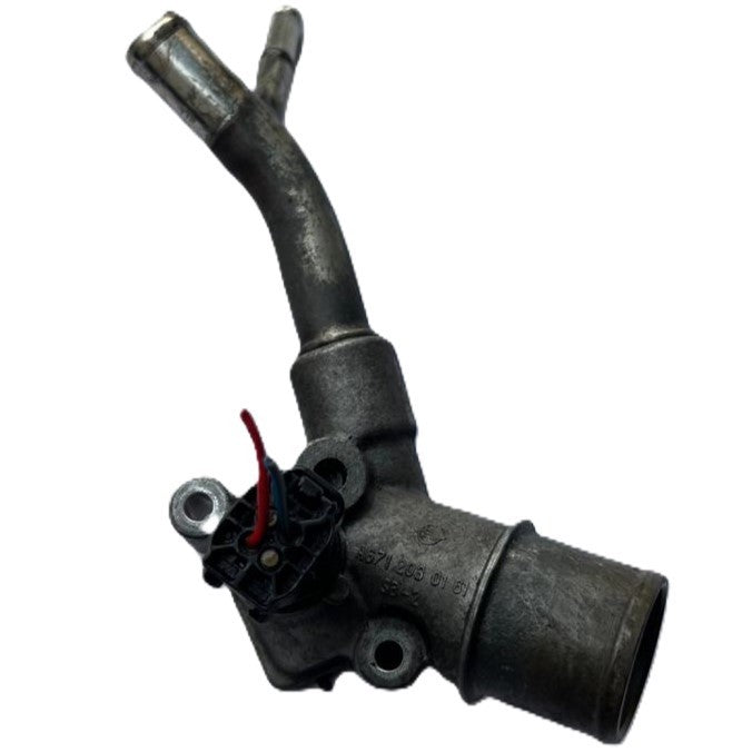 A6712030161 WATER COOLANT HOSE PIPE 2.0E-XDI SSANGYONG - Used Auto Part