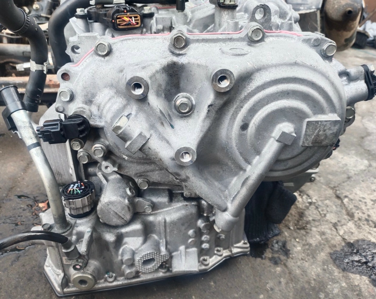 JF015E NISSAN MICRA 1.2  CVT7 X-TRONIC GEARBOX - Used Auto Part