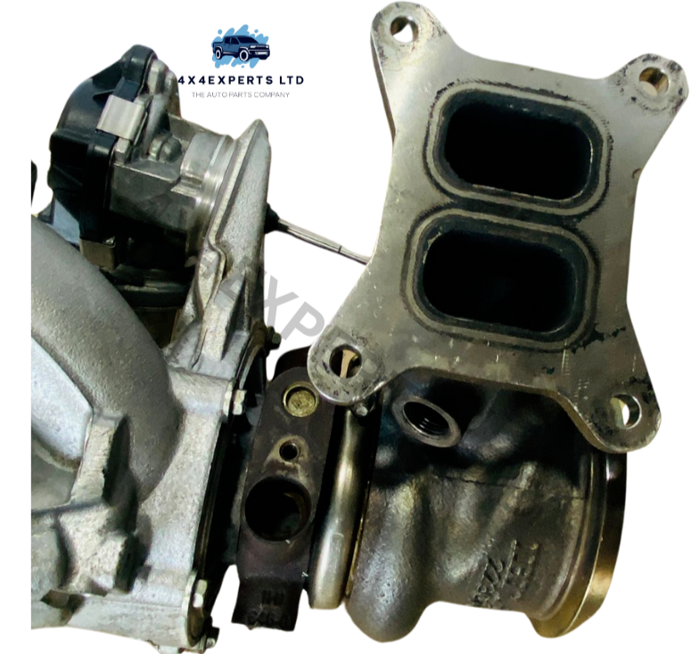 TURBOCHARGER FOR AUDI A3 VW GOLF 1.8 TFSI 06K145713H - Used Auto Part