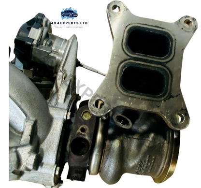 TURBOCHARGER FOR AUDI A3 VW GOLF 1.8 TFSI 06K145713H - Used Auto Part