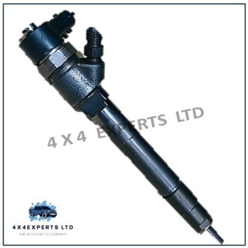 0445110424 BOSCH COMMON RAIL FUEL INJECTOR CHEVROLET COLORADO S10 - Used Auto Part