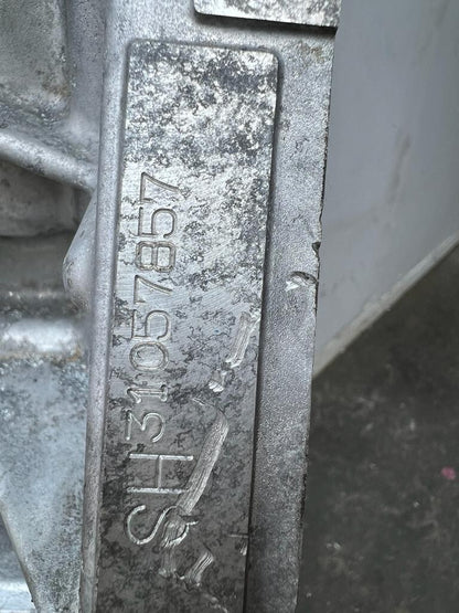 MAZDA SH SH18 2.2 DIESEL ENGINE 2021 18K MILES - Used Auto Part
