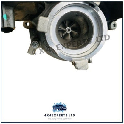 06K145061A TURBOCHARGER VOLKSWAGEN TIGUAN AUDI A3 2.0L - GAS - Used Auto Part