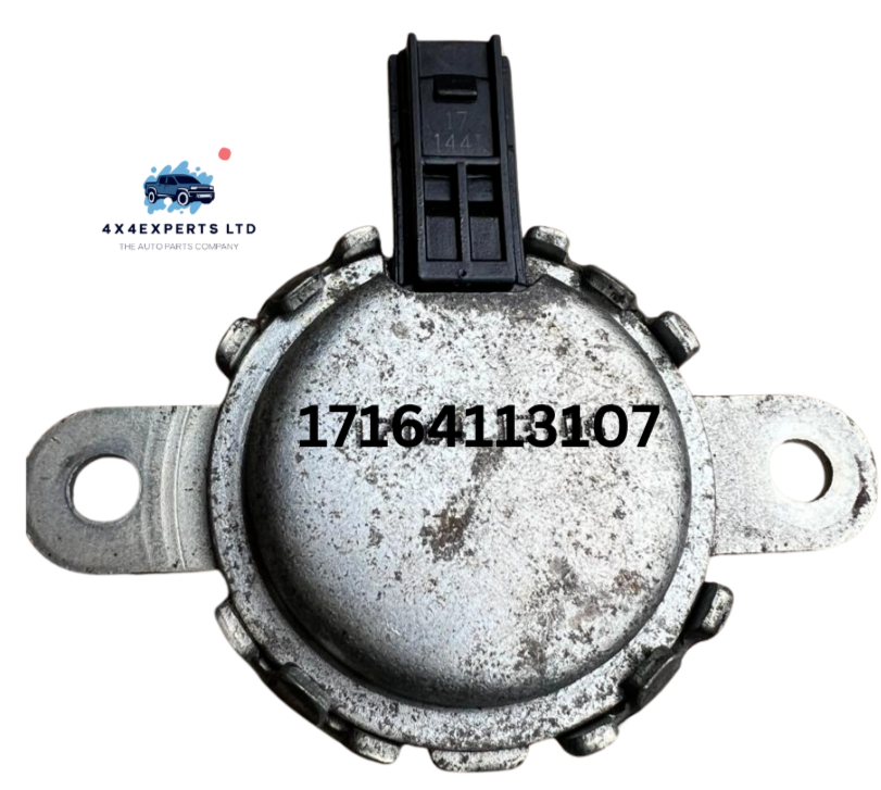 17164113107 SUBARU  VARIABLE TIMING OIL CONTROL SOLINOID - Used Auto Part