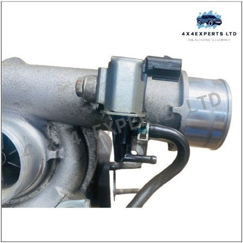 K0422-582 TURBOCHARGER MAZDA CX-7 2.3L TURBO MAZDA - Used Auto Part