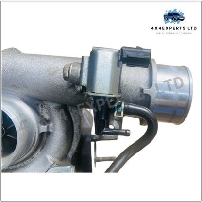 K0422-582 TURBOCHARGER MAZDA CX-7 2.3L TURBO MAZDA - Used Auto Part