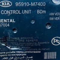 95910-M7400 AIRBAG-STEUERGERÄT-MODUL 1,6L – GAMMA, 2,0L – NU HUNDAI KIA - View 6