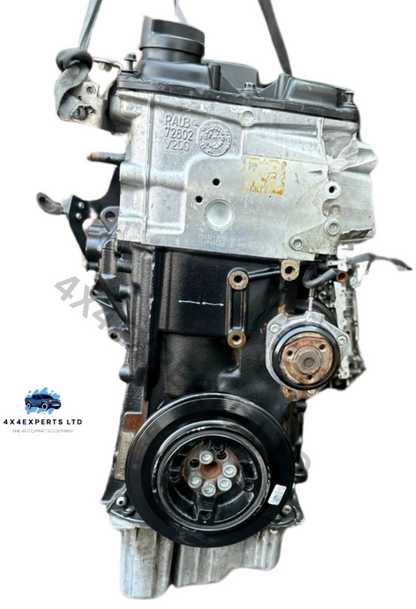 VW VR6 3.6 CDV ENGINE 24 VALVE 2017 - Used Auto Part