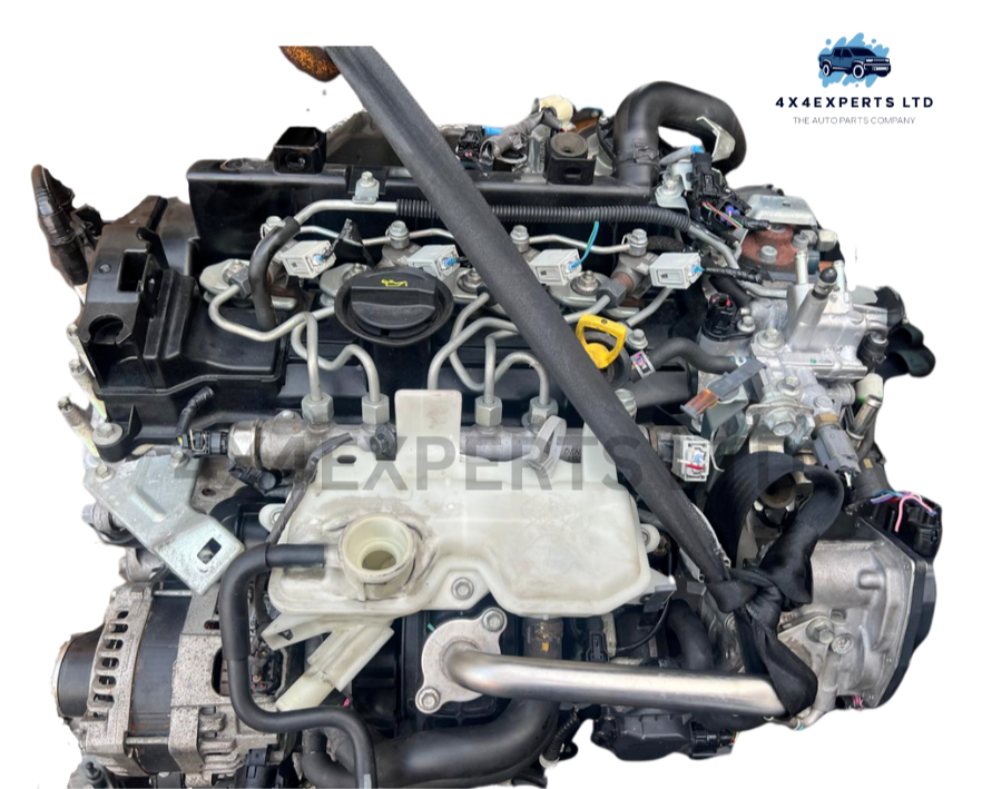 MAZDA S5 1.5 DIESEL ENGINE FOR MAZDA 2 MAZDA 3 MAZDA CX-3 COMPLETE  ENGINE ANCIL - Used Auto Part