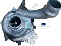 NISSAN NAVARA YD25DDTI TURBOLADER 53039700182 - View 8