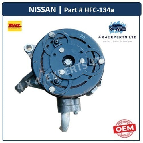 926000217R - HFC134A - Z0012607A AIR CONDITIONING COMPRESSOR  VALEO 7.CANAL - Used Auto Part