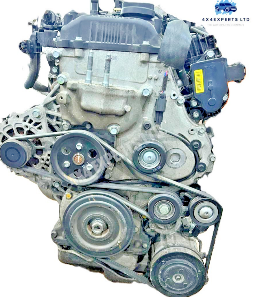 D4FD DIESEL ENGINE 1.7L CRDI KIA CEED - WITHOUT GEARBOX - Used Auto Part