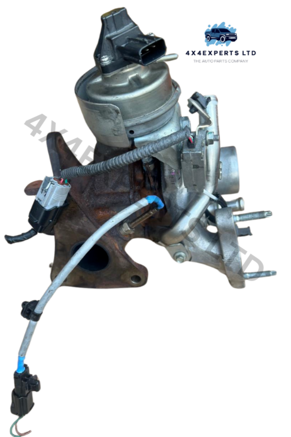 MAZDA CX3 1.5 DIESEL S5 ENGINE TURBOCHARGER S55013700C - Used Auto Part