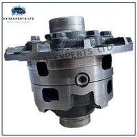 41301-60061 GEHÄUSE-UNTERBAUGRUPPE, HINTERACHSDIFFERENTIAL LSD TOYOTA LAND CRUISER 4RUNNER FJ - View 4