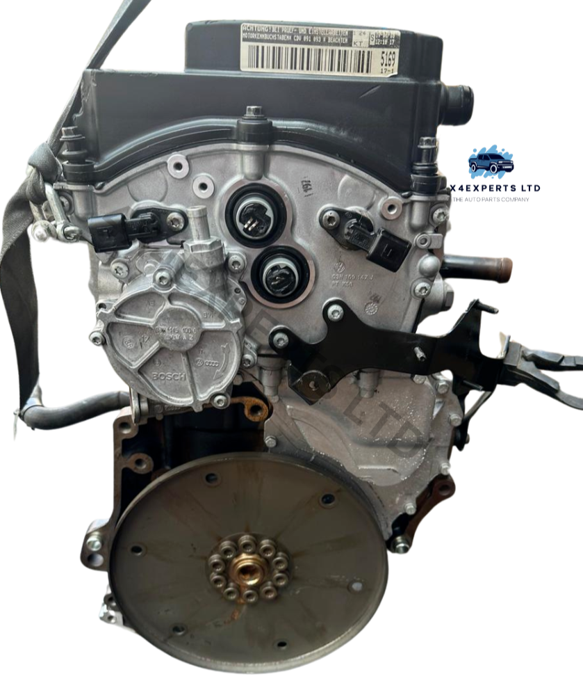 VW VR6 3.6 CDV ENGINE 24 VALVE 2017 - Used Auto Part