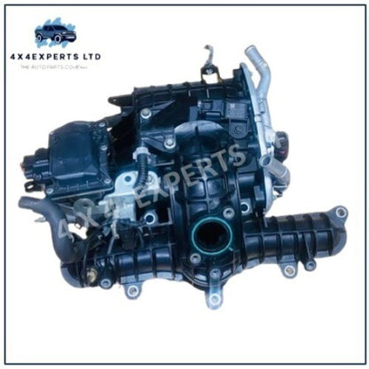 S550-13565-A ENGINE AIR INTAKE MANIFOLD FOR MAZDA 2.0L SKYACTIV-G - Used Auto Part