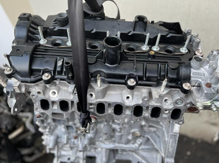 MAZDA SH SH18 2.2 DIESEL ENGINE 2021 18K MILES - Used Auto Part