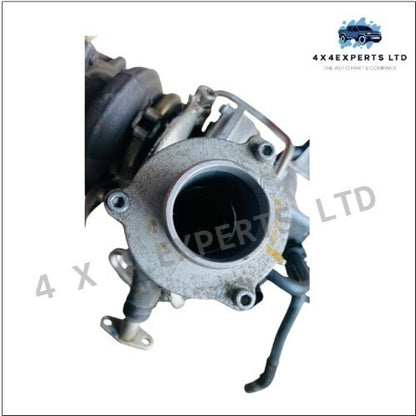 06D145701J/G 53039880106 TURBOCHARGER AUDI 1.8L 2.0T TFSI K03 AUDI VOLKSWAGEN - Used Auto Part
