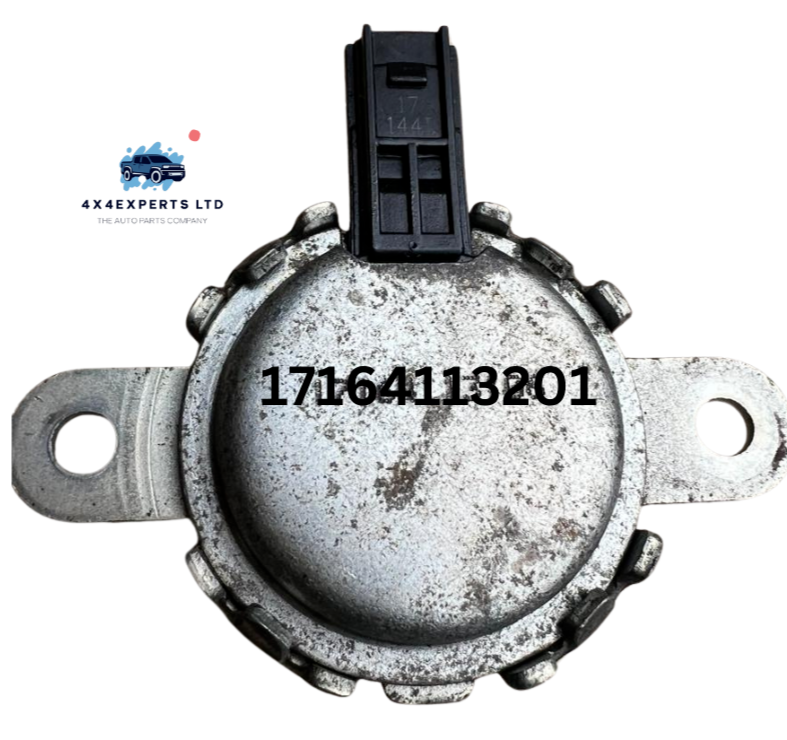 17164113201 SUBARU  VARIABLE TIMING OIL CONTROL SOLINOID - Used Auto Part