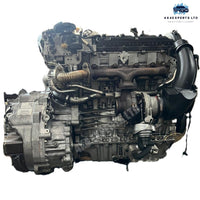D5204T3 DIESEL ENGINE DOHC 2.0L D3 D4 VOLVO V60 - View 3