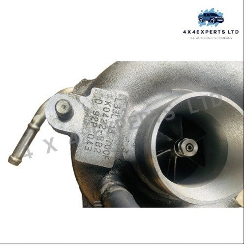 K0422-582 TURBOCHARGER MAZDA CX-7 2.3L TURBO MAZDA - Used Auto Part