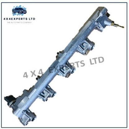 L3K9-13-150B DISTRIBUTOR FUEL INJECTOR RAIL FOR MAZDA 3 6 CX-7 - Used Auto Part