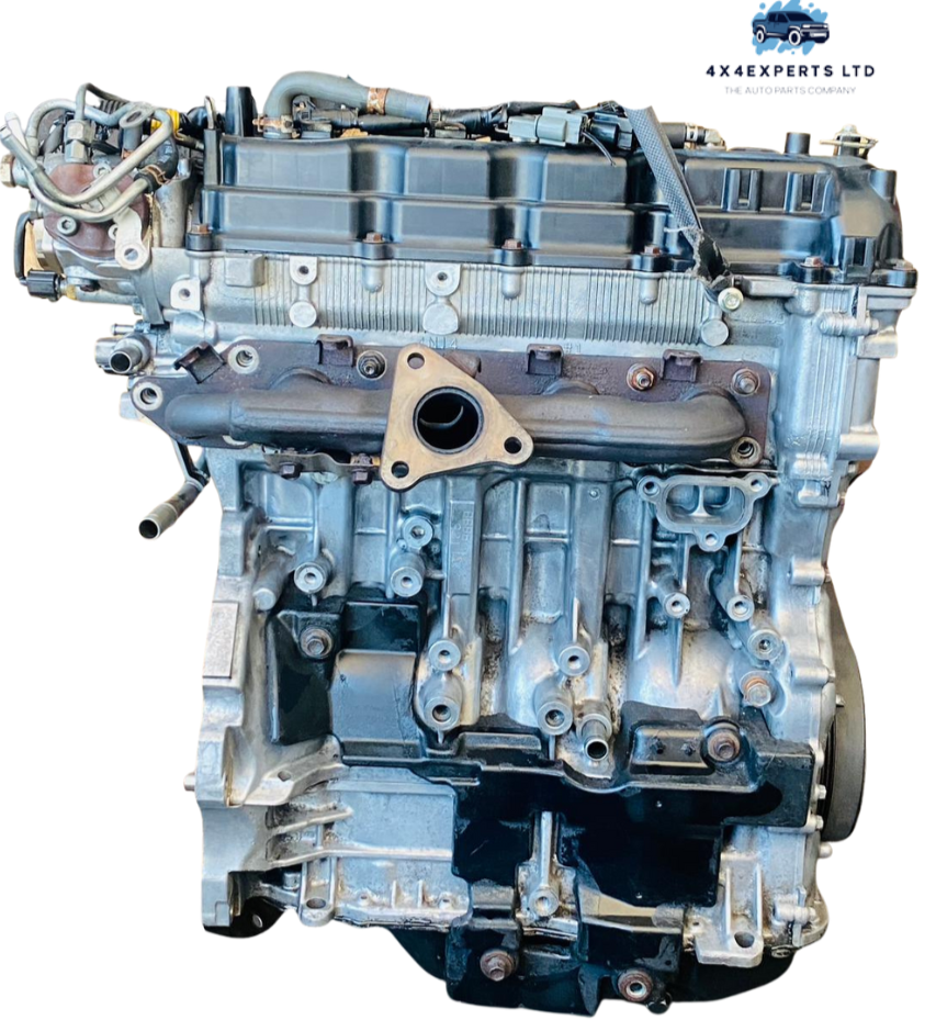 Mitsubishi Outlander 2.2 DI-D 4N14 Engine Complete Motor Euro 5 - Used Auto Part