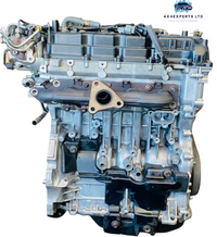 Mitsubishi Outlander 2.2 DI-D 4N14 Engine Complete Motor Euro 5 - View 3