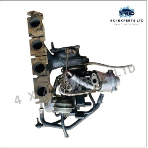 06D145701J/G 53039880106 TURBOCHARGER AUDI 1.8L 2.0T TFSI K03 AUDI VOLKSWAGEN - Used Auto Part
