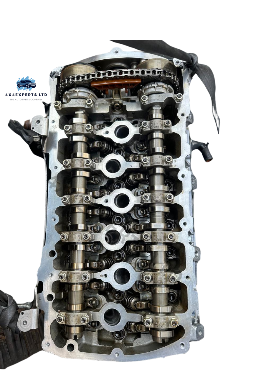 VW VR6 3.6 CDV ENGINE 24 VALVE 2017 - Used Auto Part