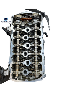 VW VR6 3.6 CDV MOTOR 24 VENTILER 2017 - View 7
