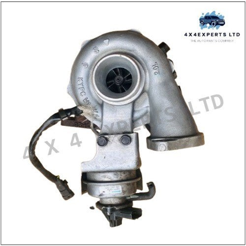 49477-19200 TURBOCHARGER DIESEL 2.2L CHEVROLET HOLDEN - Used Auto Part