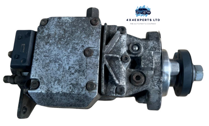 Fuel Injection Pump 0470004006 Ford Fiest Focus Tourneo 1.8D - Used Auto Part