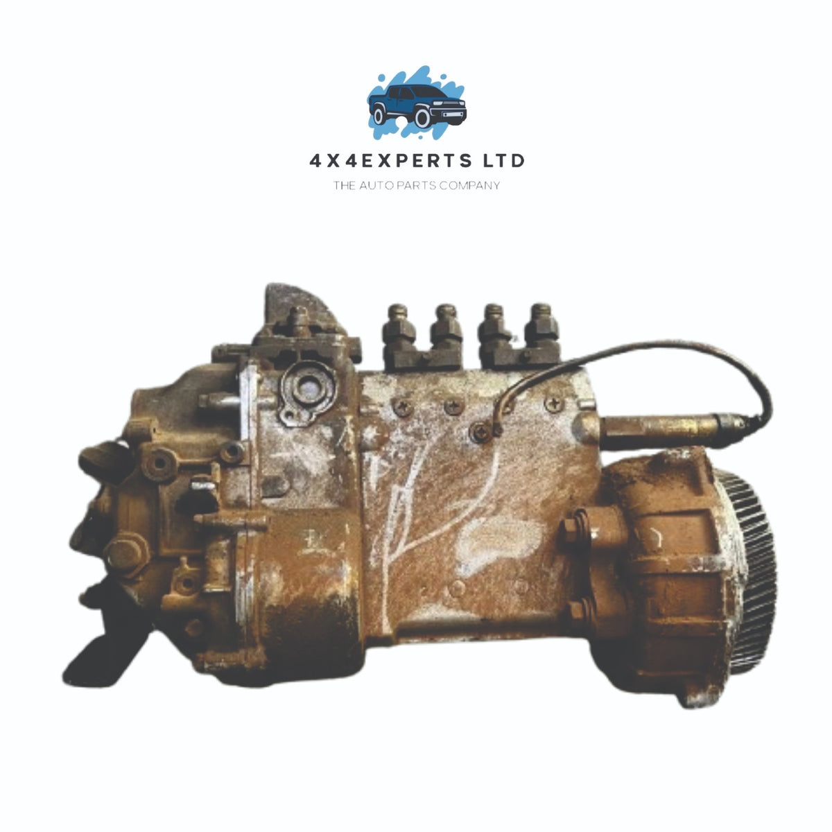 293000-0012 FUEL INJECTION PUMP 4D33 DIESEL FOR MITSUBISHI - Used Auto Part