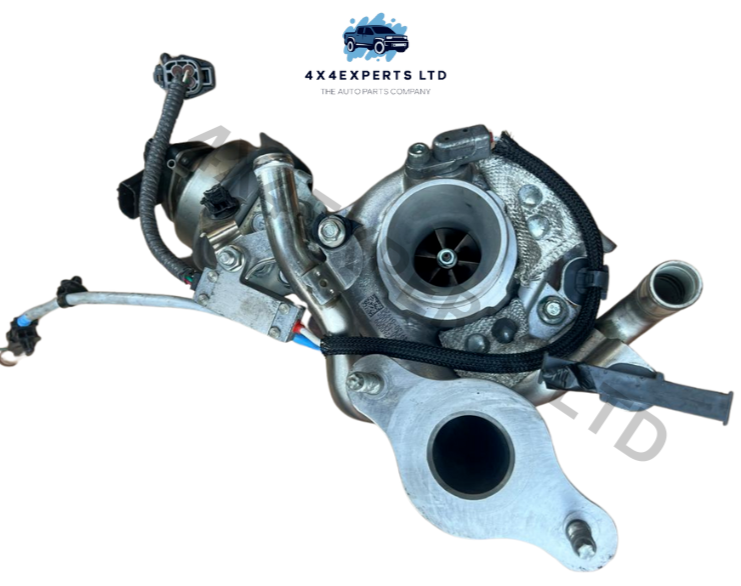 MAZDA CX3 1.5 DIESEL S5 ENGINE TURBOCHARGER S55013700C - Used Auto Part