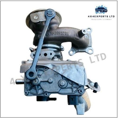 25204527 TURBOCHARGER ASSEMBLY CHEVROLET 435T - Used Auto Part