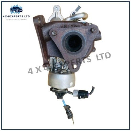 S550-13700C TURBOCHARGER MAZDA CX3 DIESEL 1.5 - Used Auto Part
