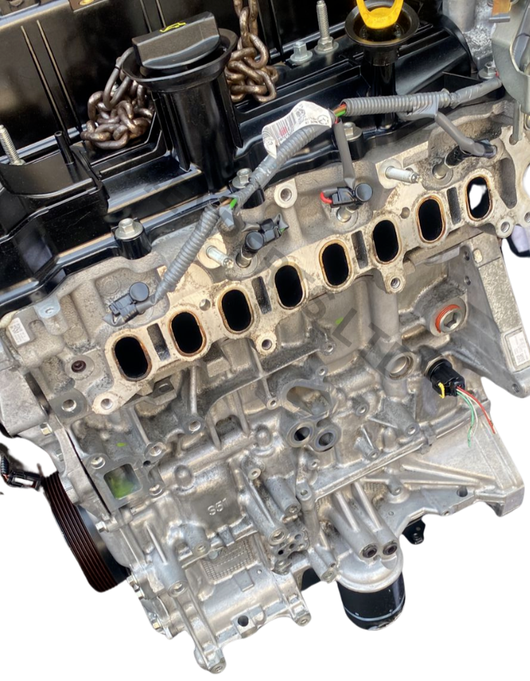 MAZDA S5 1.5 DIESEL ENGINE FOR MAZDA 2 MAZDA 3 MAZDA CX-3PARTIAL ENGINE - Used Auto Part