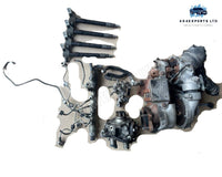 MAZDA SH-01 DIESEL-KRAFTSTOFFSYSTEM & TURBOLADER-BAUGRUPPE 2,5L - View 3