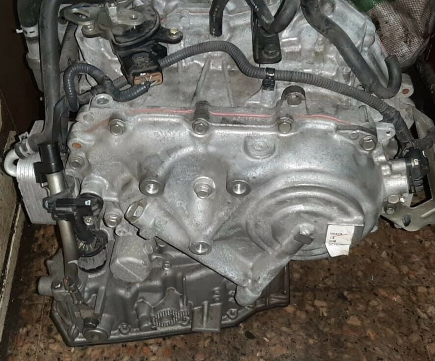JF015E NISSAN JUKE QASHQAI 1.6 X TRONIC CVT 7 GEARBOX TRANSMISSION TRANSAXLE - Used Auto Part