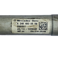 A2464600509 STEERING COLUMN UNIVERSAL SHAFT JOINT MERCEDES-BENZ - View 4