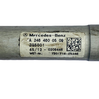 A2464600509 STEERING COLUMN UNIVERSAL SHAFT JOINT MERCEDES-BENZ - Used Auto Part