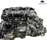 D4FD DIESELMOTOR 1.7L CRDI KIA SPORTAGE - OHNE GETRIEBE - View 5