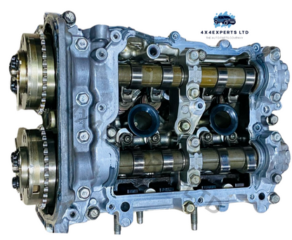 SUBARA FB20 CYLENDER HEAD LEFT SIDE - Used Auto Part