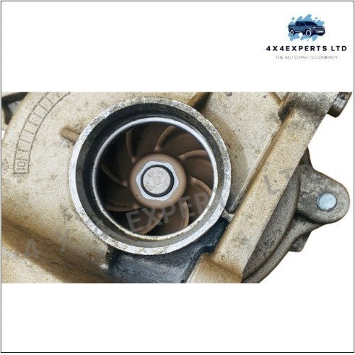 HY-59-04 ENGINE WATER PUMP 2.2L KIA SORENTO HYUNDAI SANTA FE - Used Auto Part